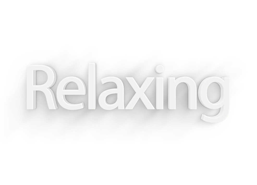 Relaxing png, word Relaxing png, Relaxing word png, Relaxing text png, Relaxing font png, word Relaxing text effects typography PNG transparent images